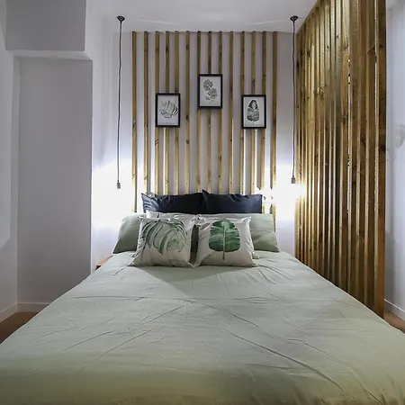 Apartment Rios *