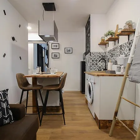 Apartment Rios *