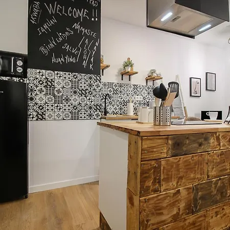 Rios Lejlighed Santander