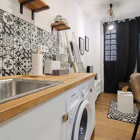 Lejlighed Rios Santander