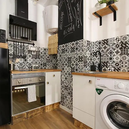 Rios Lejlighed Santander