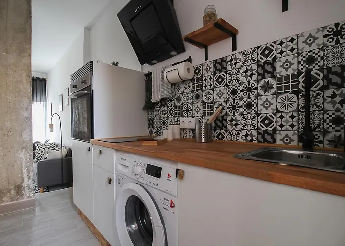 Апартаменты Rios Сантандер