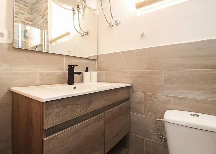 Апартаменты Rios Сантандер