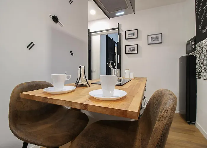 Апартаменты Rios Сантандер