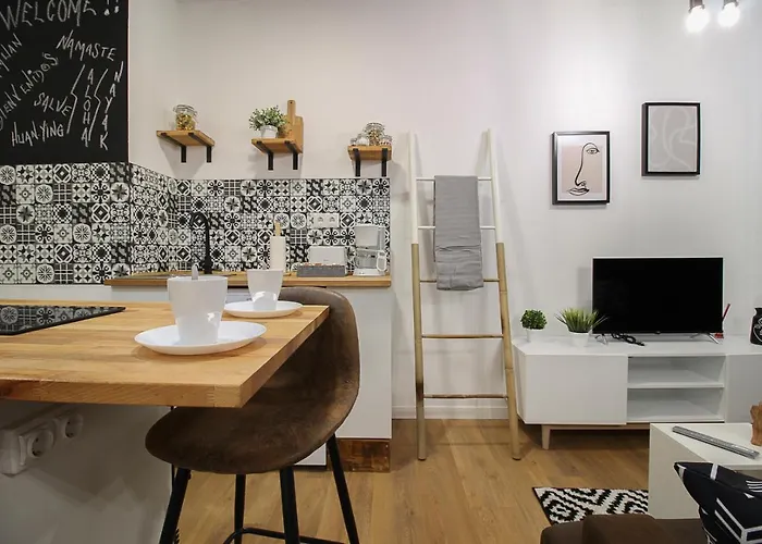 Апартаменты Rios