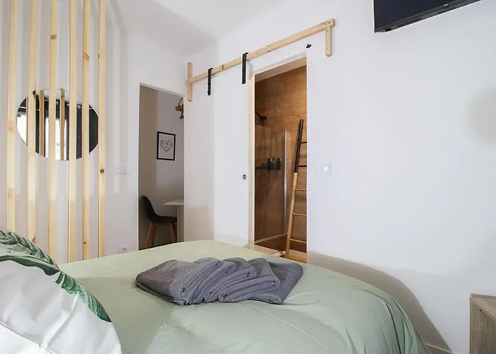 Апартаменты Rios Сантандер