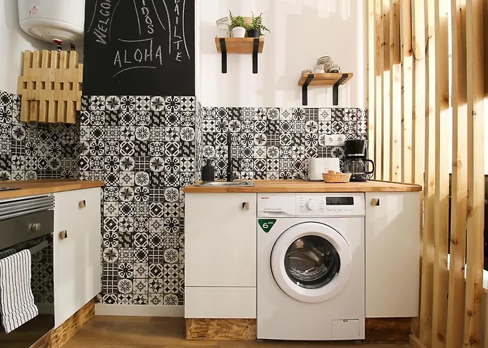 Rios Апартаменты Сантандер