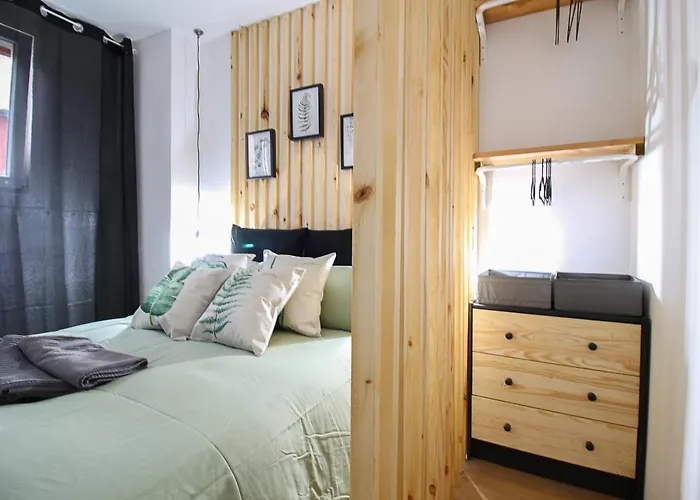 Апартаменты Rios