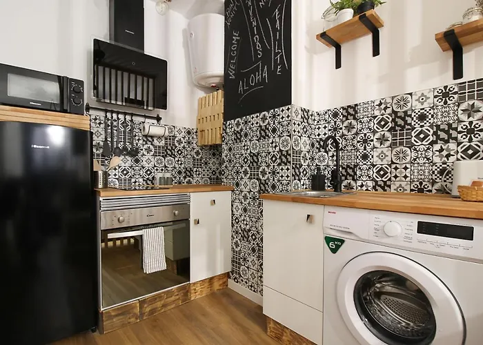 Rios Апартаменты Сантандер